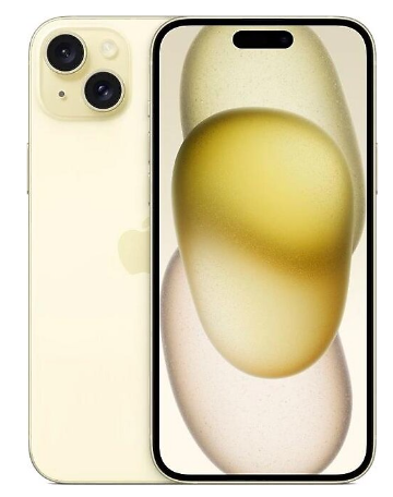 iPhone 15 128 GB Sarı