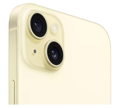 iPhone 15 128 GB Sarı