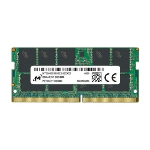 Micron NTB 8GB 2666MHz D4 ECC MTA9ASF1G72HZ-2G6E5