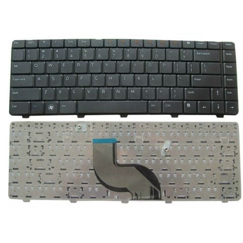 Dell N4010 N4020 N4030 N5020 N5030 M5030 N3010 siyah klavye