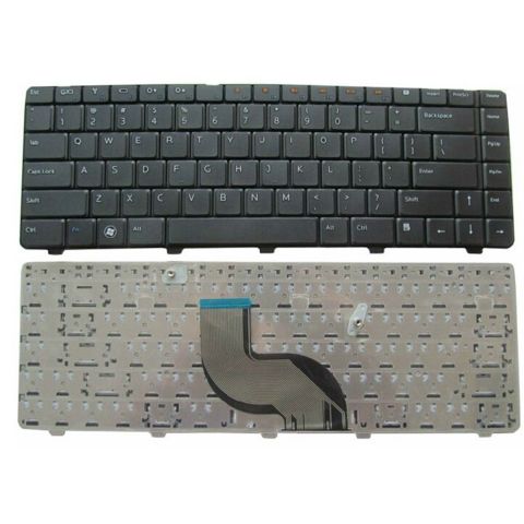 Dell N4010 N4020 N4030 N5020 N5030 M5030 N3010 siyah klavye