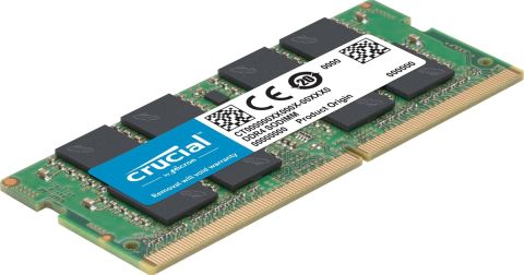 Crucial 8 GB 3200 MHz DDR4 CL22 CT8G4SFRA32A Ram