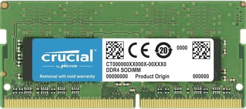 Crucial 8 GB 3200 MHz DDR4 CL22 CT8G4SFRA32A Ram