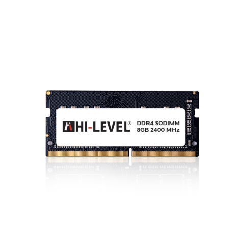 Hi-Level 8 GB 2400Mhz DDR4 SODIMM HLV-SOPC19200D4/8G Bellek