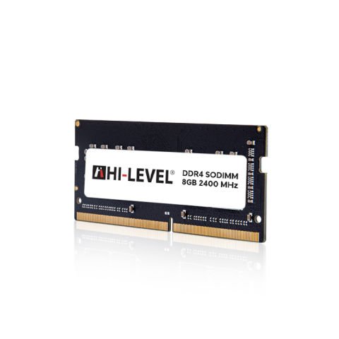 Hi-Level 8 GB 2400Mhz DDR4 SODIMM HLV-SOPC19200D4/8G Bellek