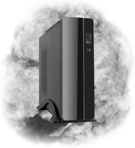 Frisby 300 W FC-S6020B Micro ATX Bilgisayar Kasası