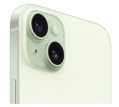 iPhone 15 128 GB Yeşil
