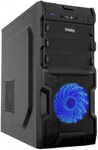 Frisby FC-8865G 650W 80+ Mid Tower Kasa Siyah