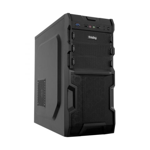Frisby FC-8865G 650W 80+ Mid Tower Kasa Siyah