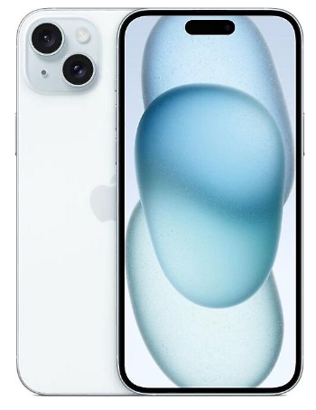 iPhone 15 256 GB Mavi