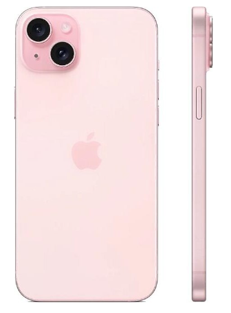 iPhone 15 256 GB Pembe