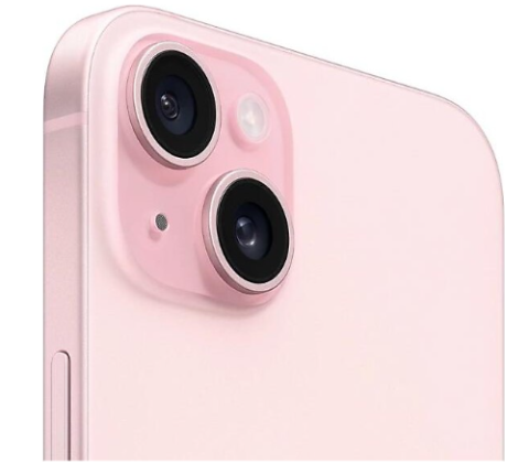 iPhone 15 256 GB Pembe