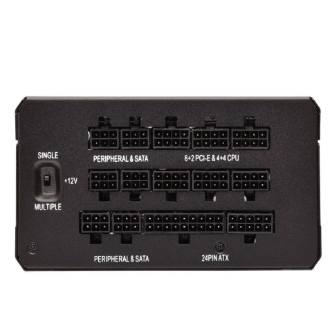 Corsair HX1000 CP-9020139-EU 1000 W Power Supply