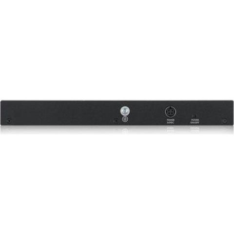 Zyxel GS1900-10HP 8 Port 10/100/1000 Mbps Gigabit Switch