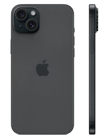 iPhone 15 256 GB Siyah