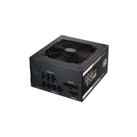Cooler Master MWE 650 W MPE-6501-ACABW-BEU Power Supply