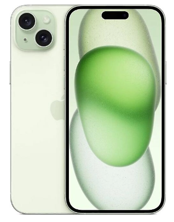 iPhone 15 256 GB Yeşil
