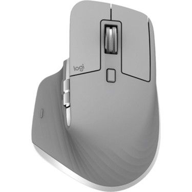 Logitech Mx Master 3 910-005695 Gri Şarjlı Ergonomik Lazer Kablosuz Mouse