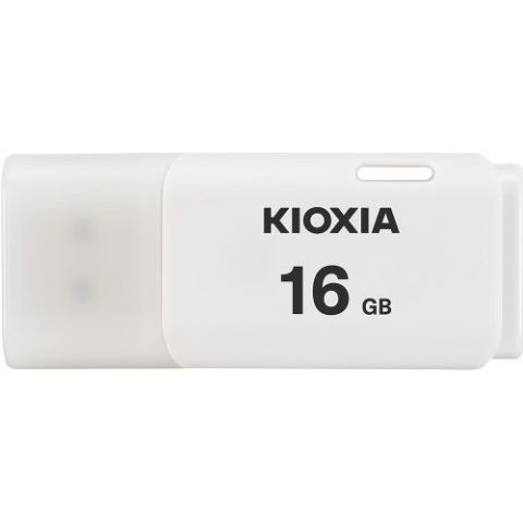 Kioxia U202 16GB USB2.0 LU202W016GG4 Beyaz