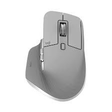 Logitech Mx Master 3 910-005695 Gri Şarjlı Ergonomik Lazer Kablosuz Mouse