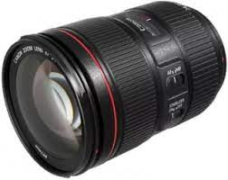 Canon EF 24-105mm f/4L IS USM Lens