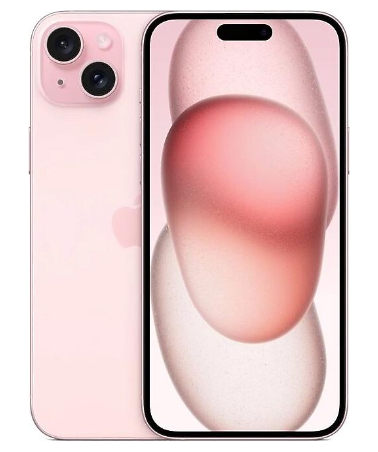 iPhone 15 512 GB Pembe