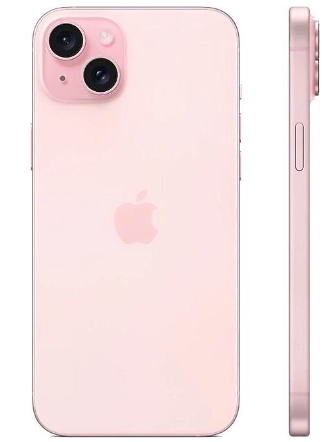 iPhone 15 512 GB Pembe