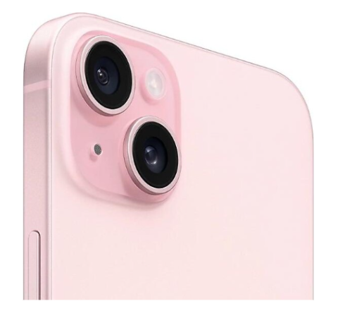 iPhone 15 512 GB Pembe