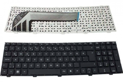 Hp ProBook 4540s, 4545s Notebook Klavye - Tuş Takımı / TR