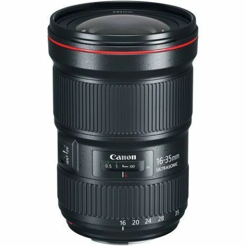 Canon 16-35mm f/2.8L III USM Lens