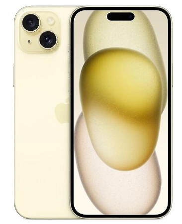 iPhone 15 512 GB Sarı