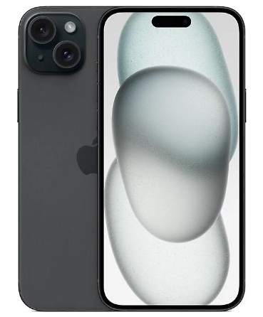 iPhone 15 512 GB Siyah
