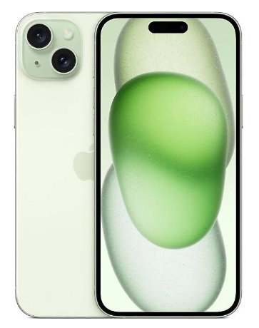 iPhone 15 512 GB Yeşil