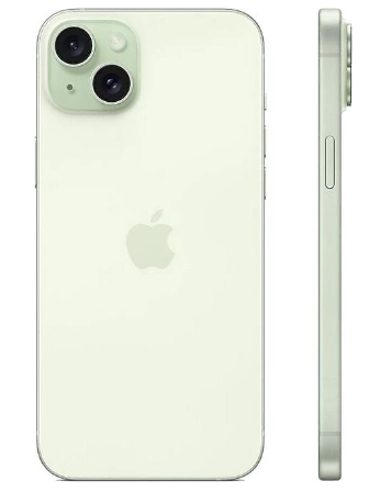 iPhone 15 512 GB Yeşil
