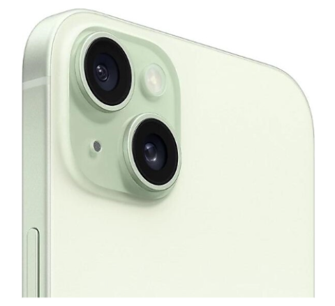 iPhone 15 512 GB Yeşil
