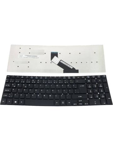 Acer Aspire 5755G Uyumlu Nb Klavyesi Siyah - TR