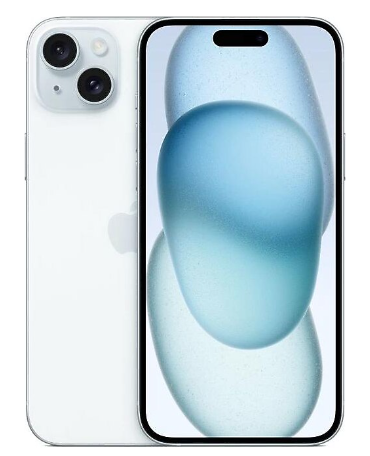 iPhone 15 Plus 128 GB Mavi