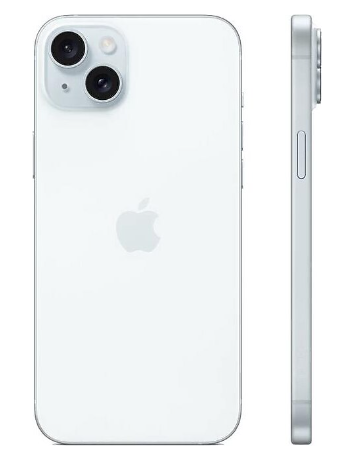 iPhone 15 Plus 128 GB Mavi