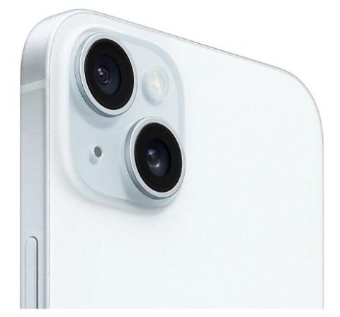 iPhone 15 Plus 128 GB Mavi