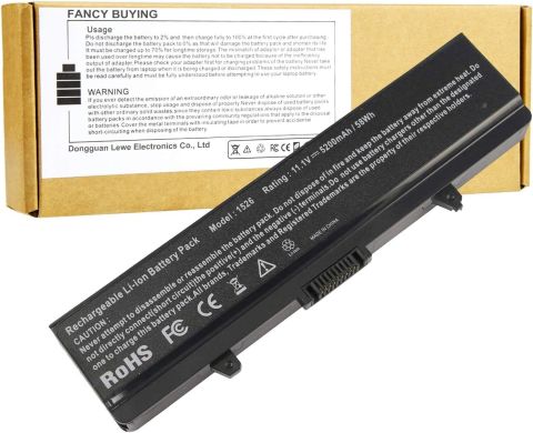 Dell Inspiron 1525, 1526, 1545, PP29L, PP41L Pil , , HP277, 0GW252, 0WP193, 0XR693, 0Y823G, 312-0625 X284G