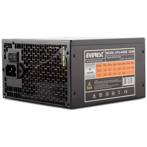 Everest EPS-4900B 300W Güç Kaynağı