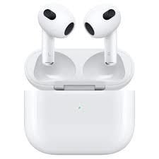 Apple AirPods 3. Nesil MPNY3TU/A ve Lightning Şarj Kutusu Bluetooth Kulak İçi Kulaklık