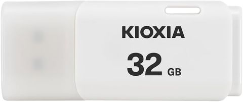 Kioxia U202 32GB USB2.0 LU202W032GG4 Beyaz