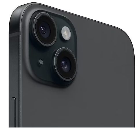 iPhone 15 Plus 128 GB Siyah
