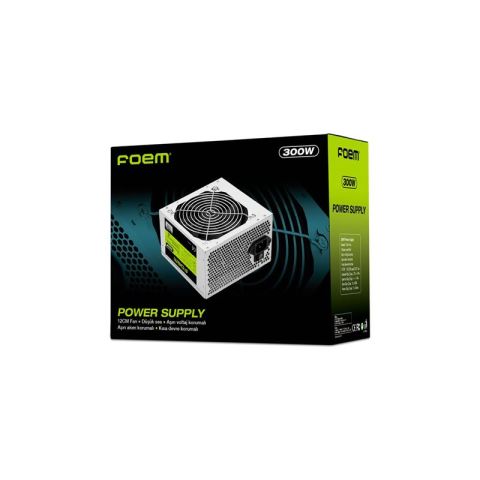 Frisby Foem FPS-G30F12 300 W Power Supply