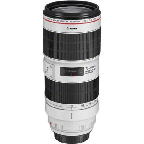 Canon EF 70-200mm f/2.8L IS III USM Lens