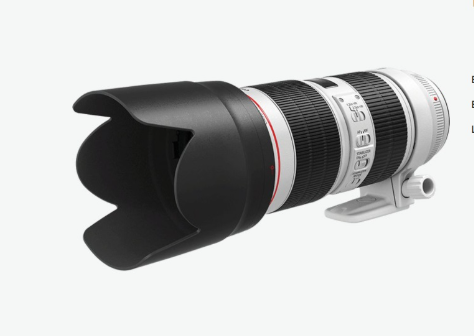 Canon EF 70-200mm f/2.8L IS III USM Lens