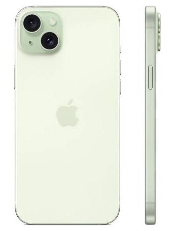 iPhone 15 Plus 128 GB Yeşil