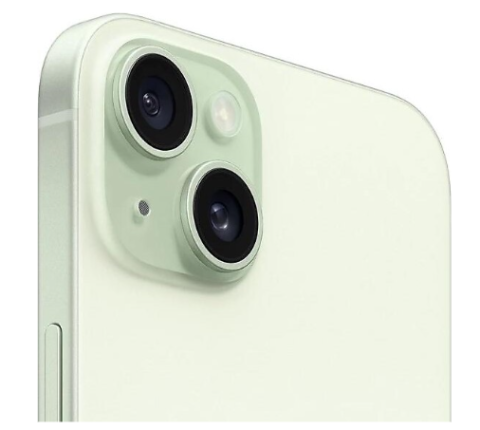 iPhone 15 Plus 128 GB Yeşil