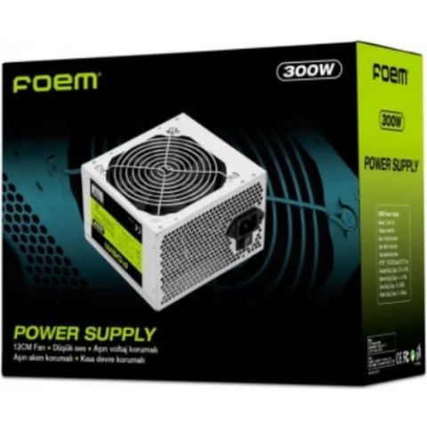 Frisby Foem FPS-G35F12 350 W Power Supply